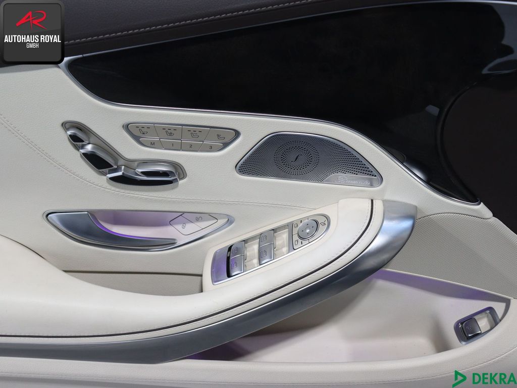 Mercedes-Benz S 63 AMG 2019