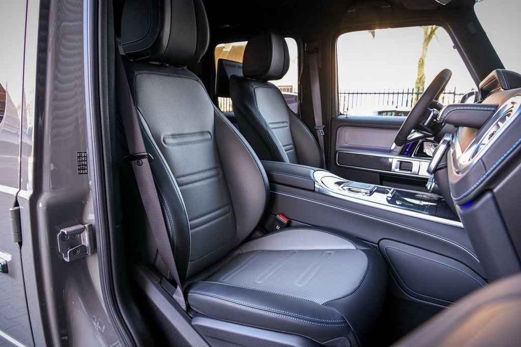 Mercedes-Benz G 580 2024