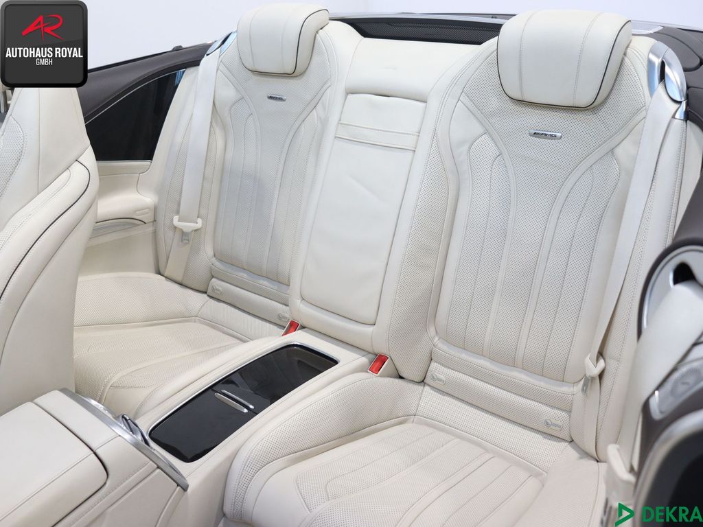 Mercedes-Benz S 63 AMG 2019