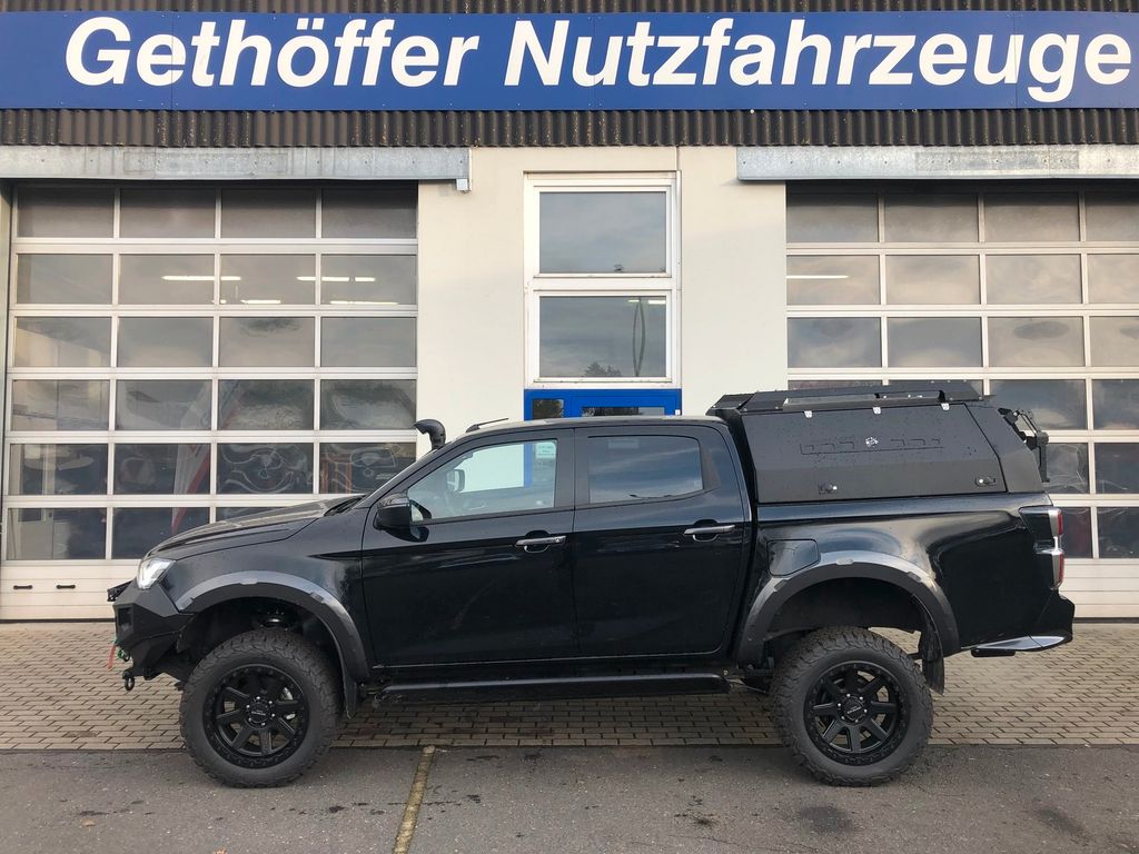 Isuzu D-Max