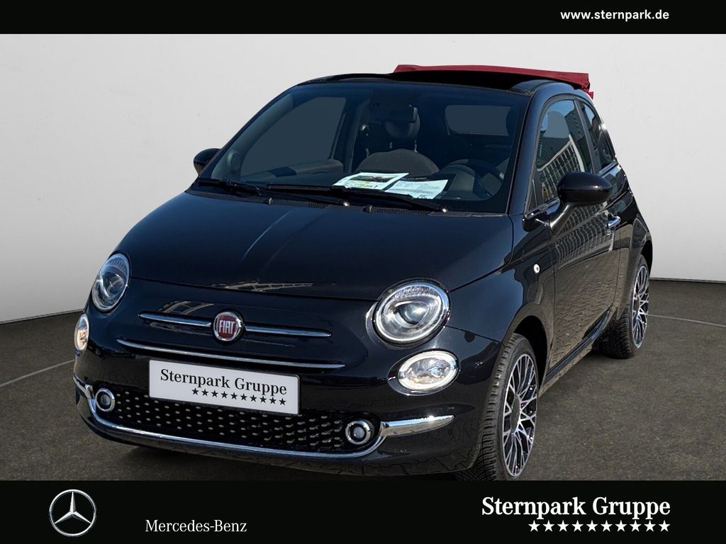 Fiat 500C 2024