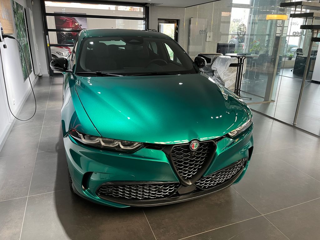Alfa Romeo Tonale