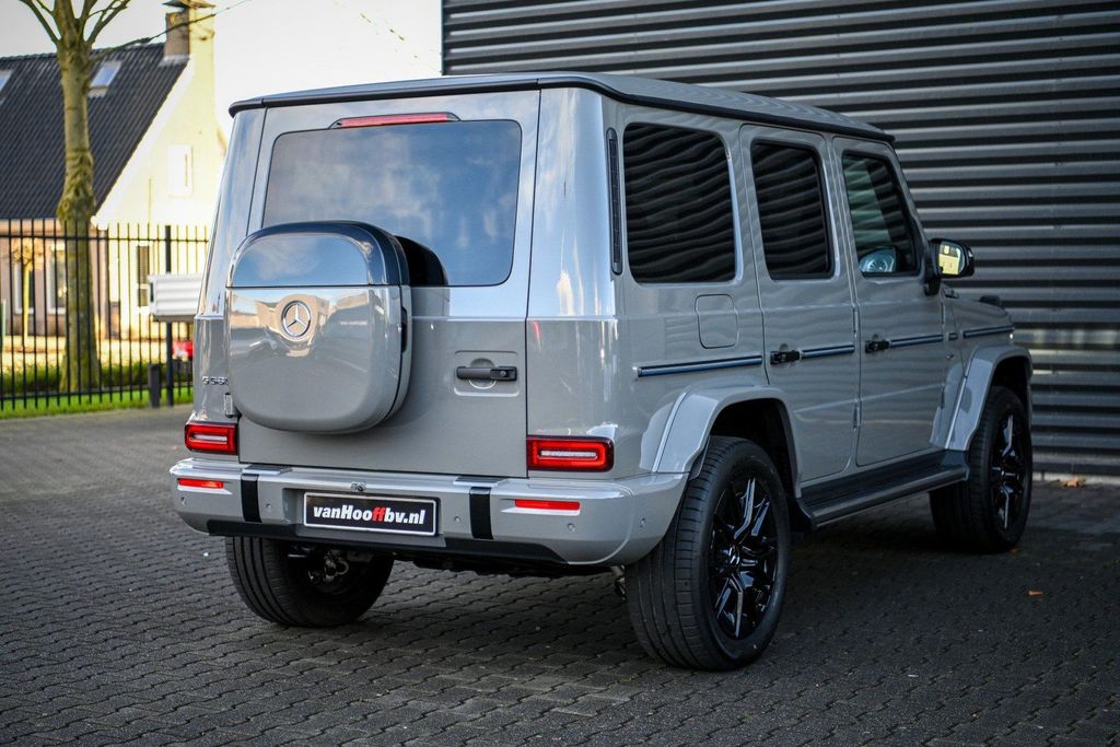 Mercedes-Benz G 580 2024