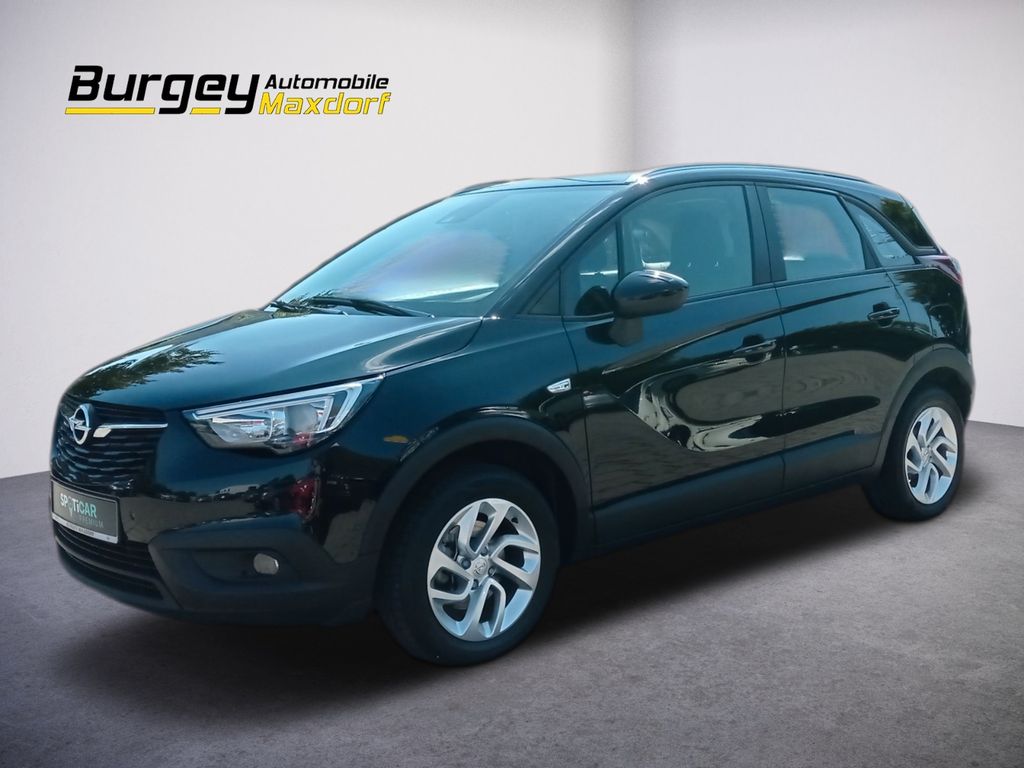 Opel Crossland (X) 2020