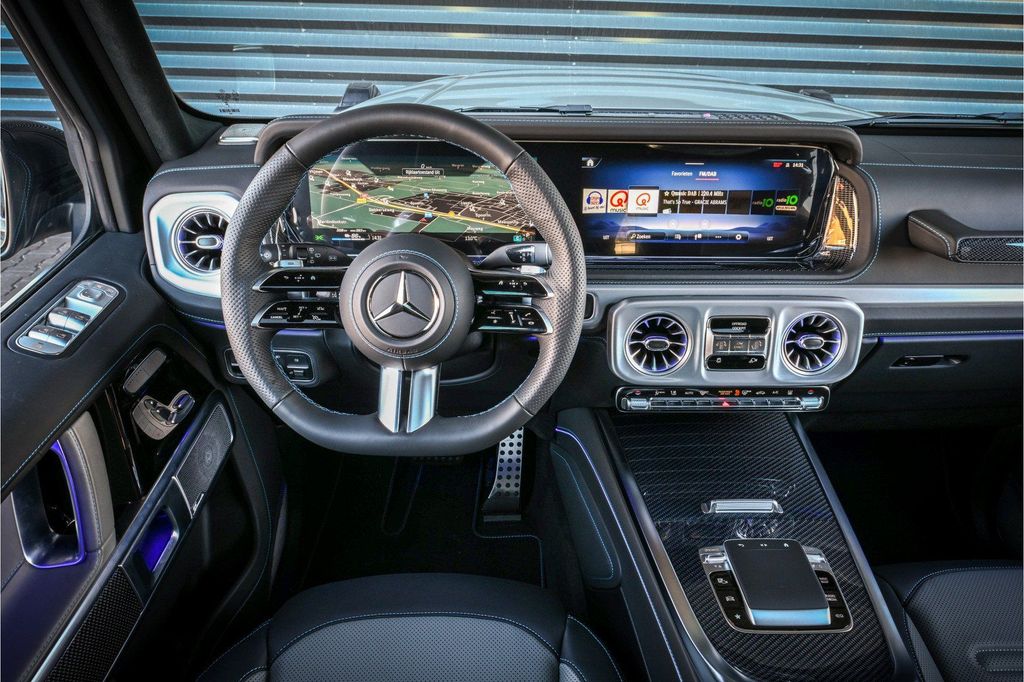 Mercedes-Benz G 580 2024