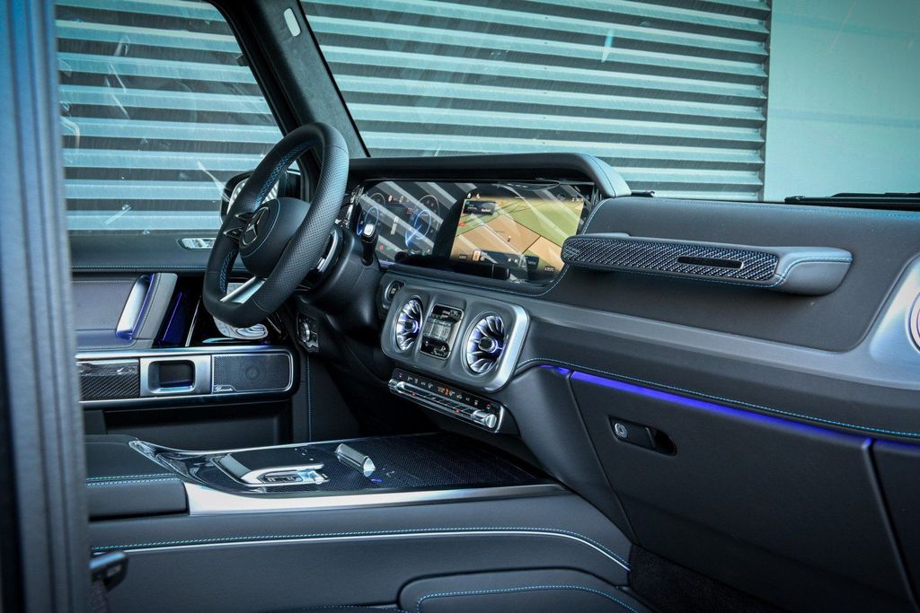 Mercedes-Benz G 580 2024