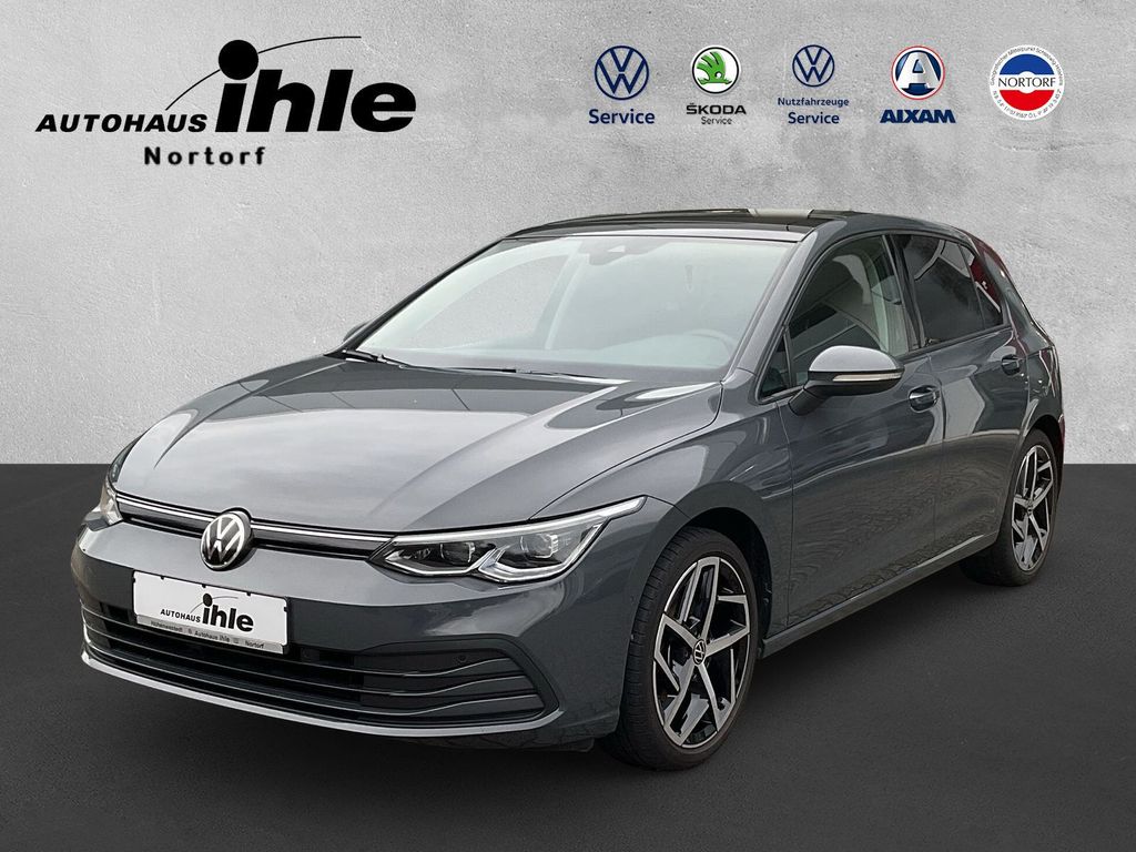 Volkswagen Golf 2020