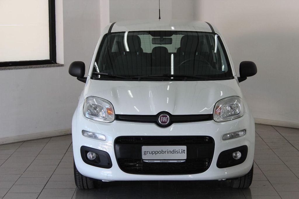 Fiat Panda 2017