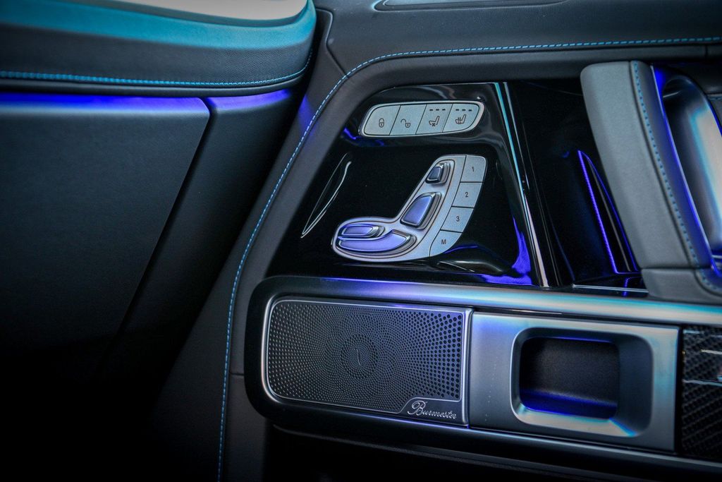 Mercedes-Benz G 580 2024