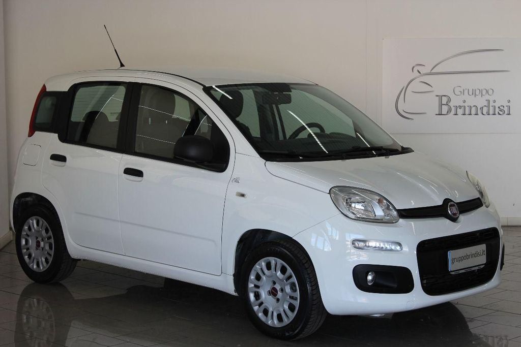 Fiat Panda 2017