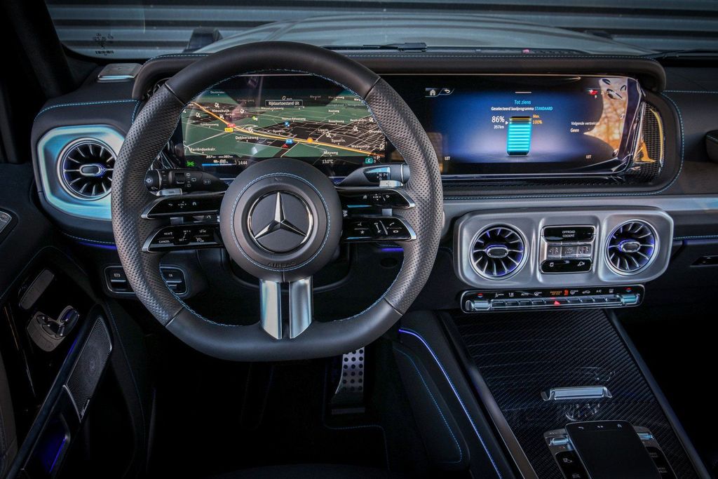 Mercedes-Benz G 580 2024