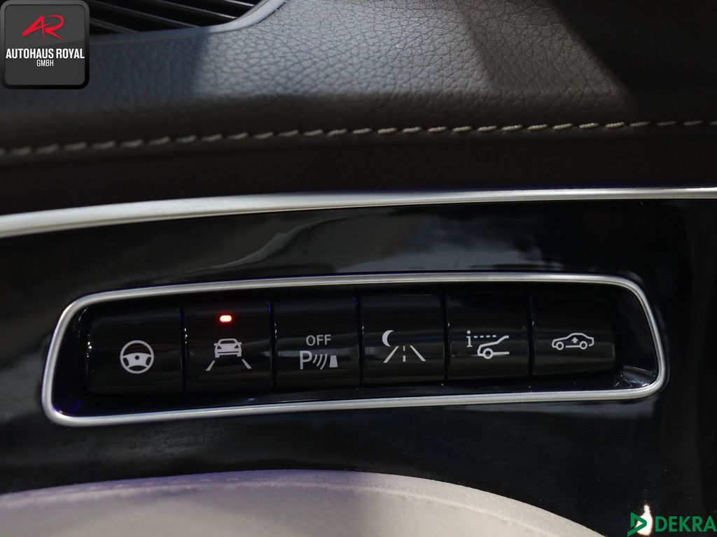 Mercedes-Benz S 63 AMG 2019