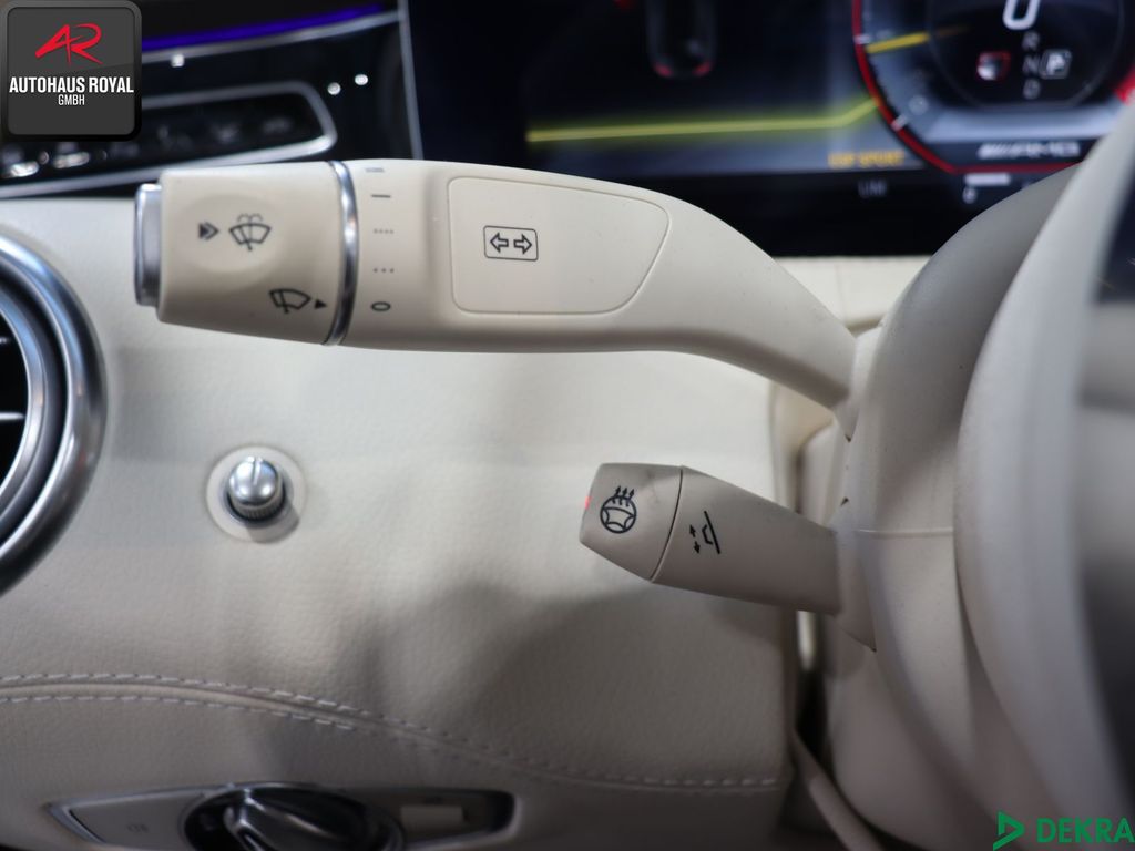 Mercedes-Benz S 63 AMG 2019