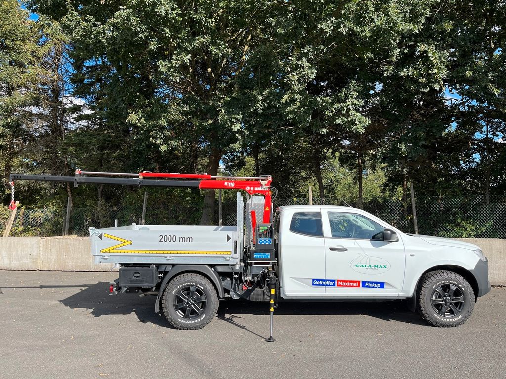 Isuzu D-Max