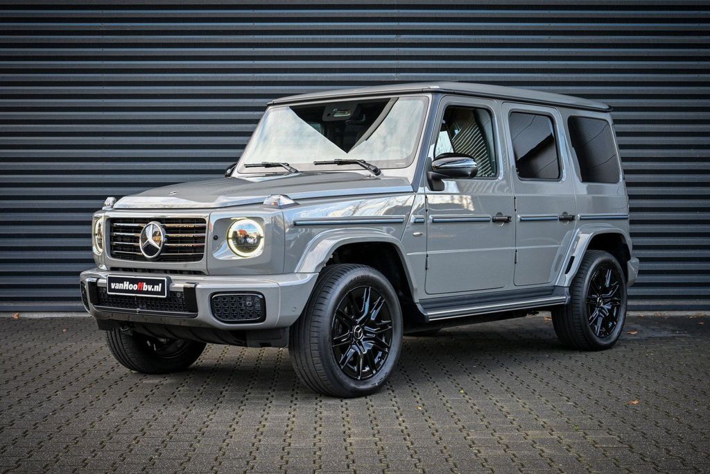 Mercedes-Benz G 580 2024