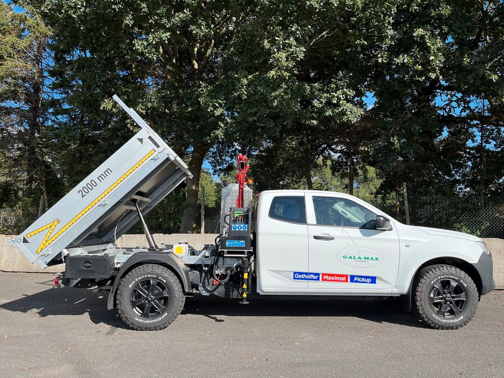 Isuzu D-Max