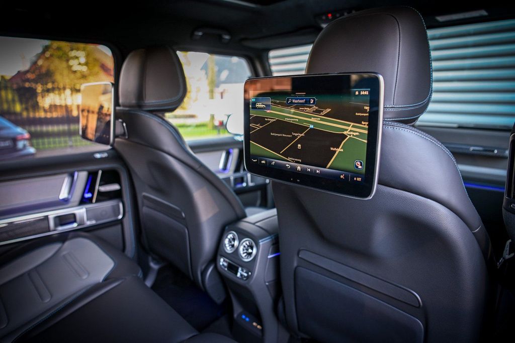 Mercedes-Benz G 580 2024