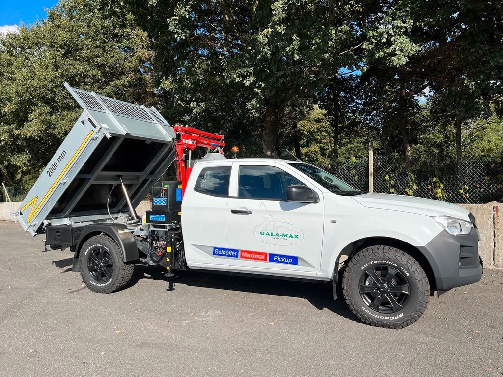 Isuzu D-Max