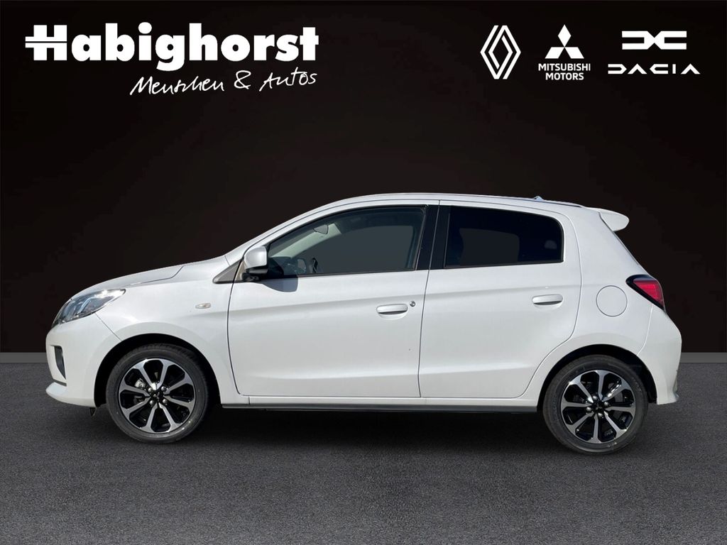 Mitsubishi Space Star 2024