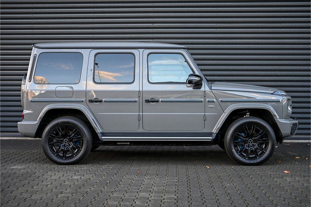 Mercedes-Benz G 580 2024