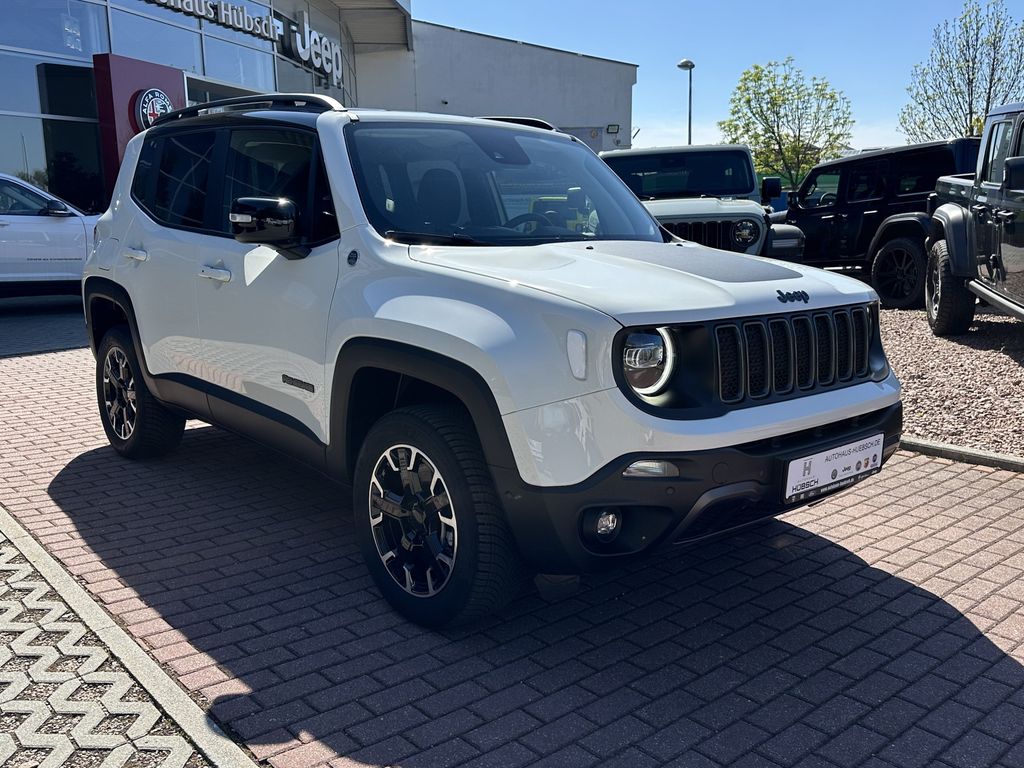 Jeep Renegade 2023