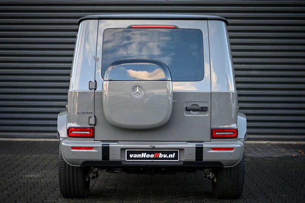 Mercedes-Benz G 580 2024