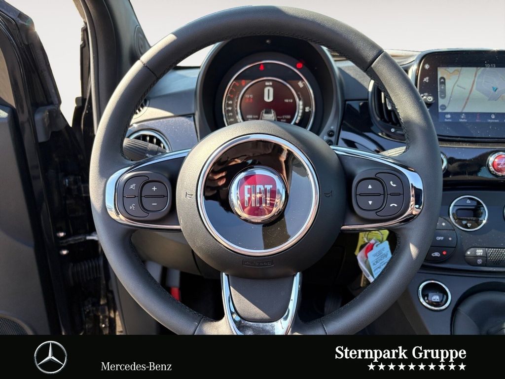 Fiat 500C 2024