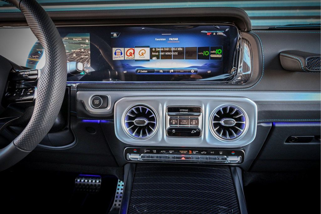 Mercedes-Benz G 580 2024