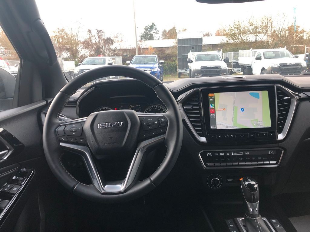 Isuzu D-Max
