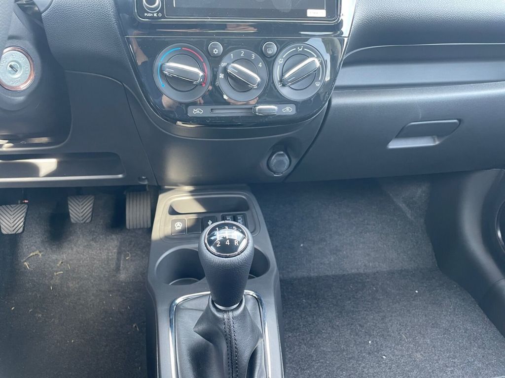 Mitsubishi Space Star 2024