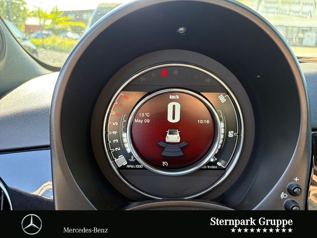 Fiat 500C 2024