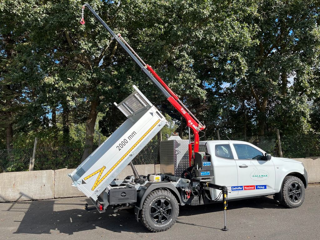Isuzu D-Max