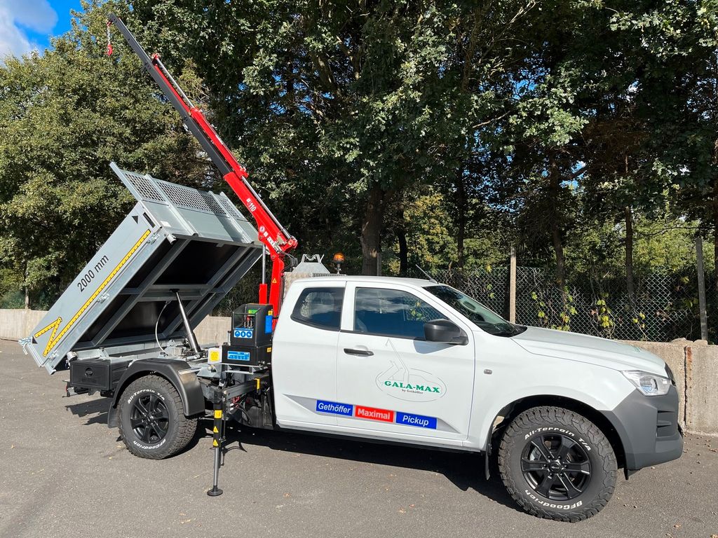 Isuzu D-Max