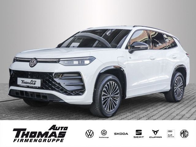Volkswagen Tayron 2025