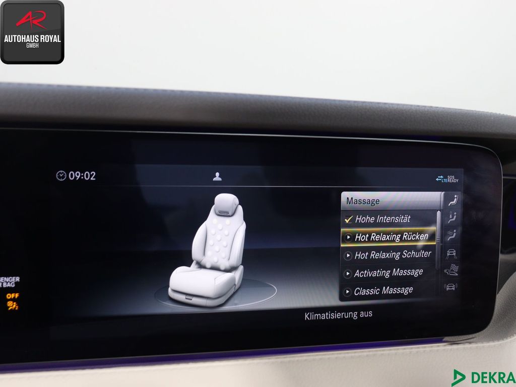 Mercedes-Benz S 63 AMG 2019