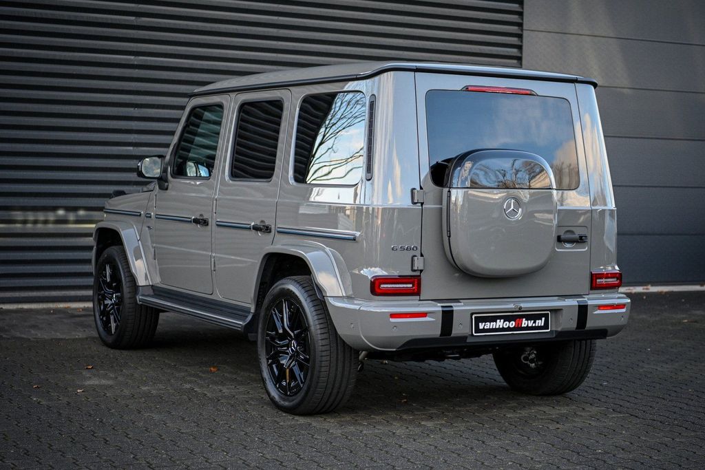 Mercedes-Benz G 580 2024