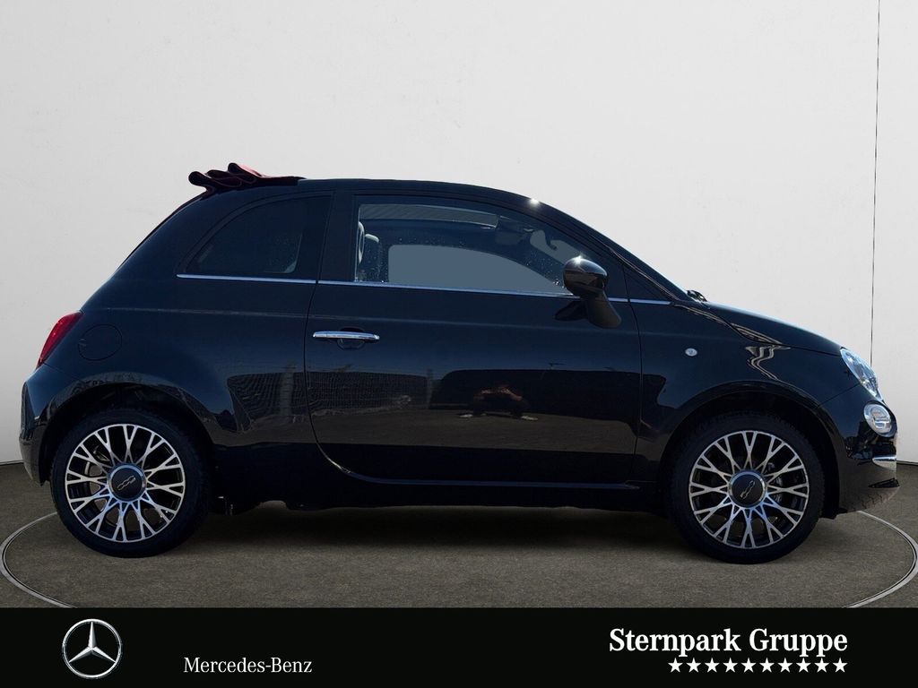 Fiat 500C 2024