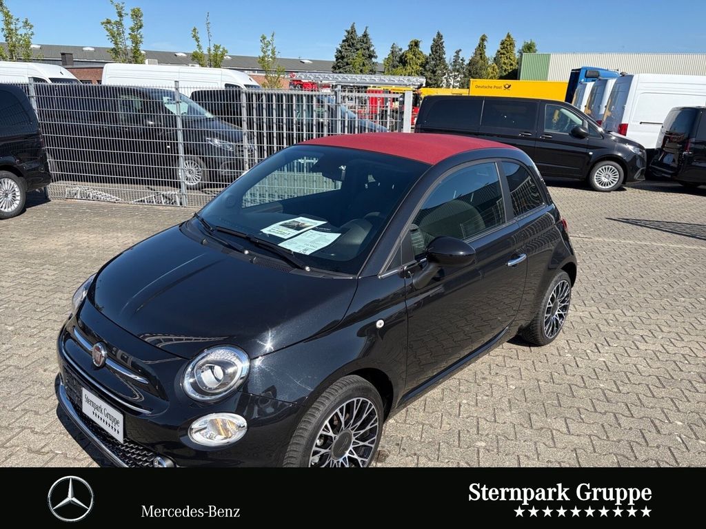 Fiat 500C 2024