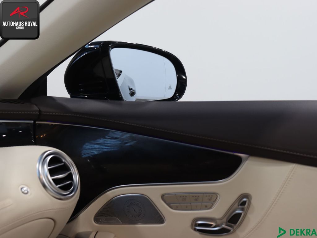 Mercedes-Benz S 63 AMG 2019