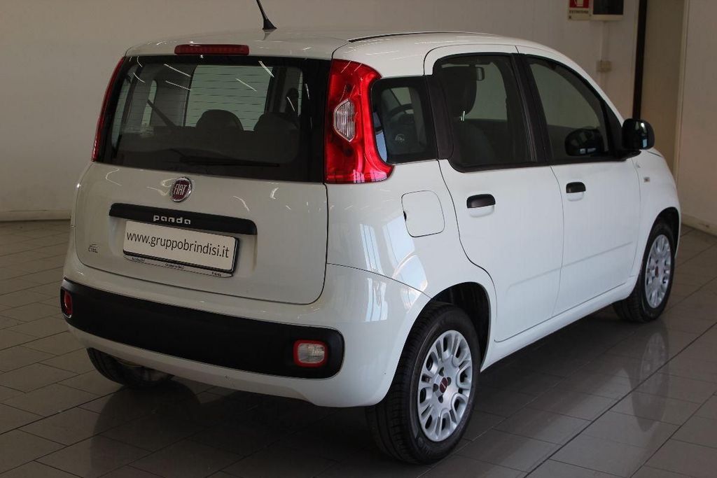 Fiat Panda 2017
