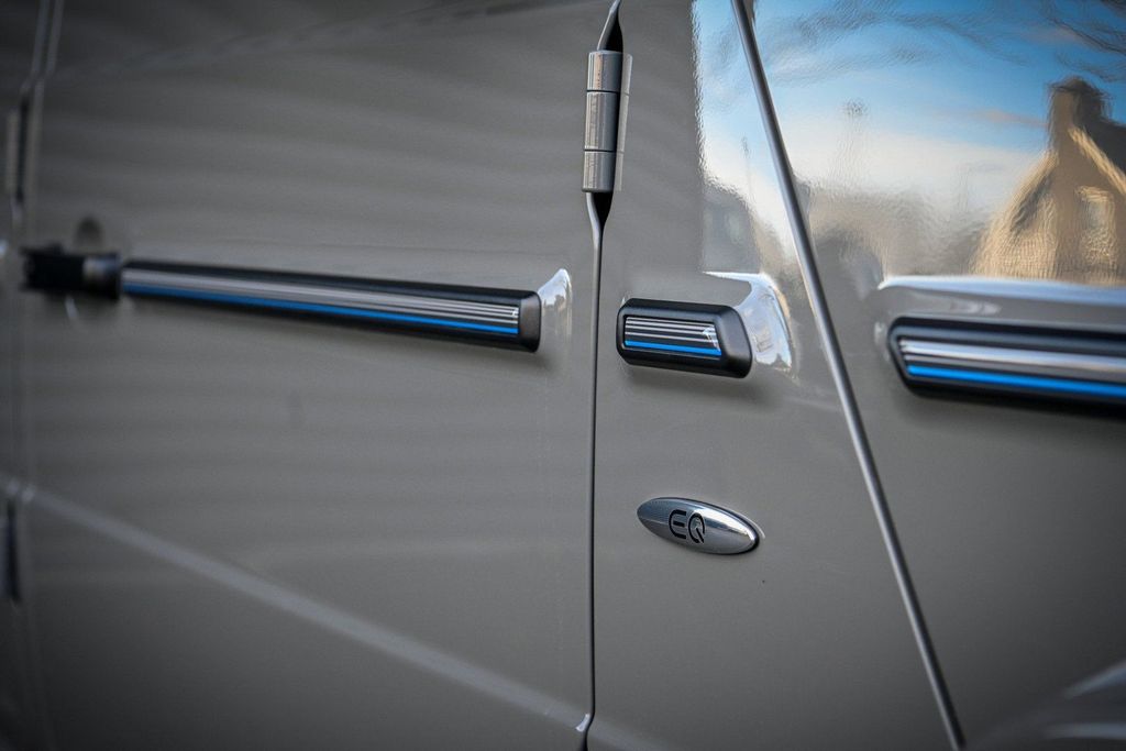 Mercedes-Benz G 580 2024