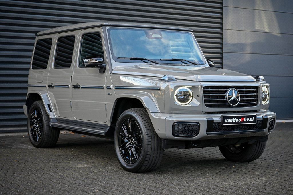 Mercedes-Benz G 580 2024