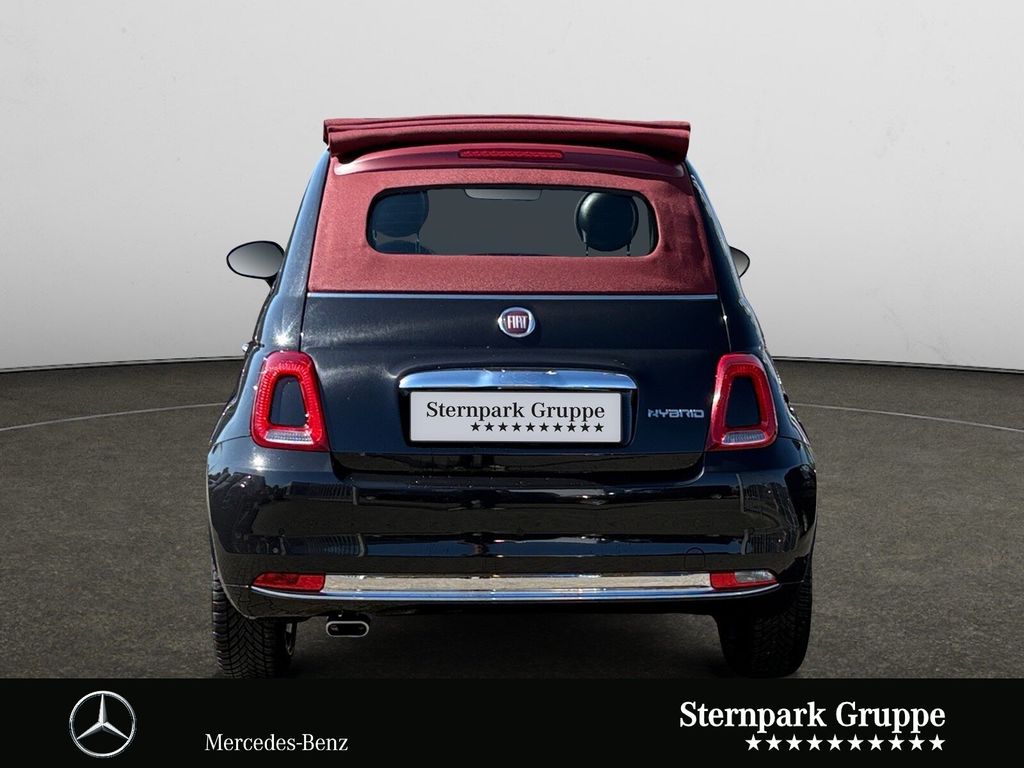 Fiat 500C 2024