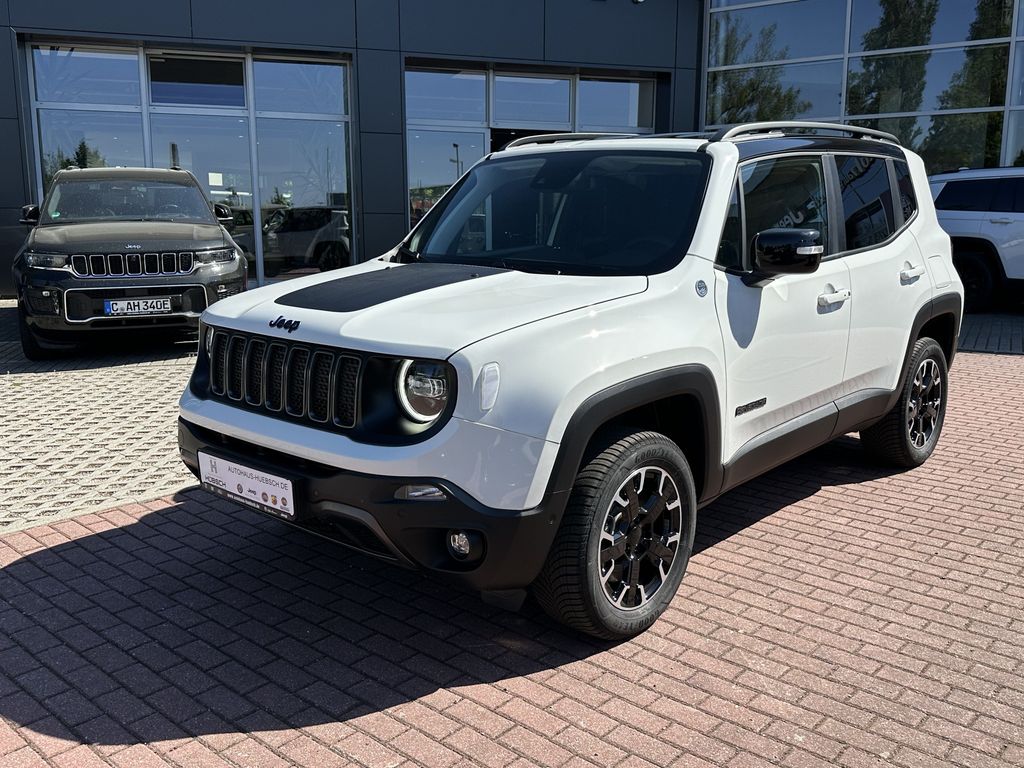 Jeep Renegade 2023