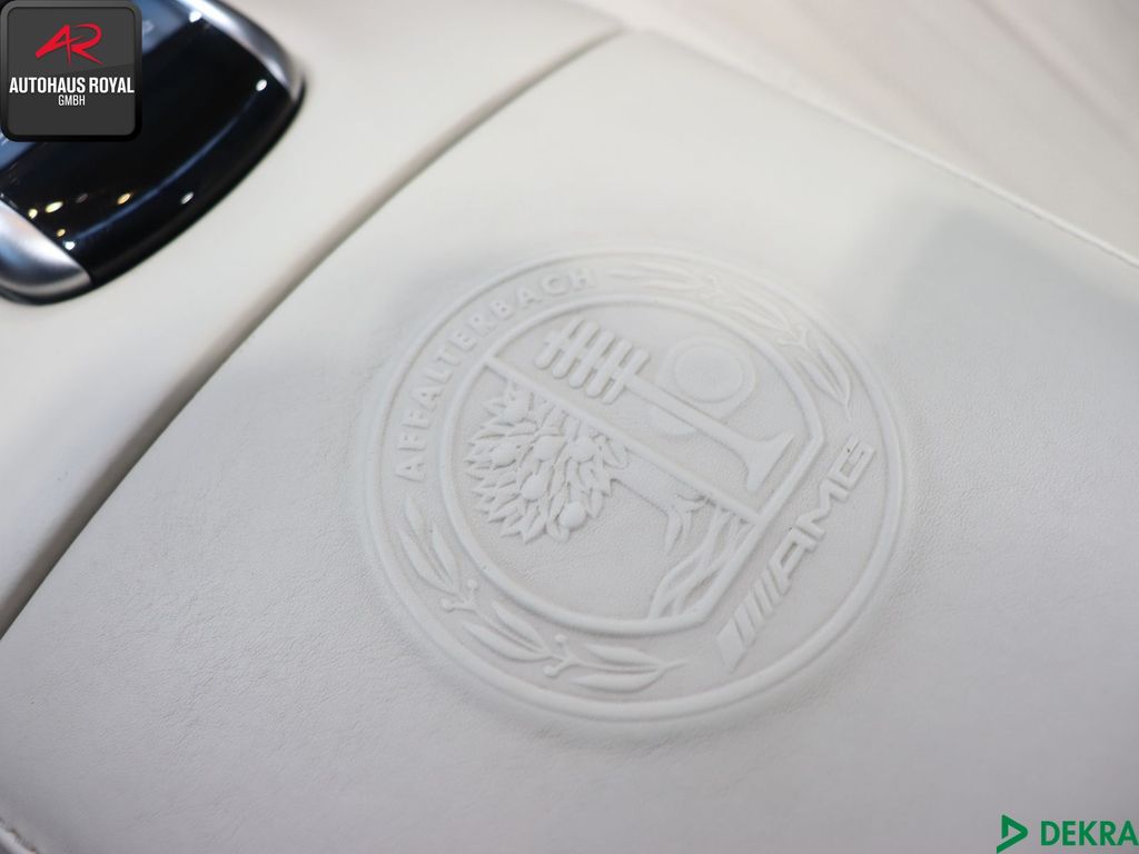 Mercedes-Benz S 63 AMG 2019