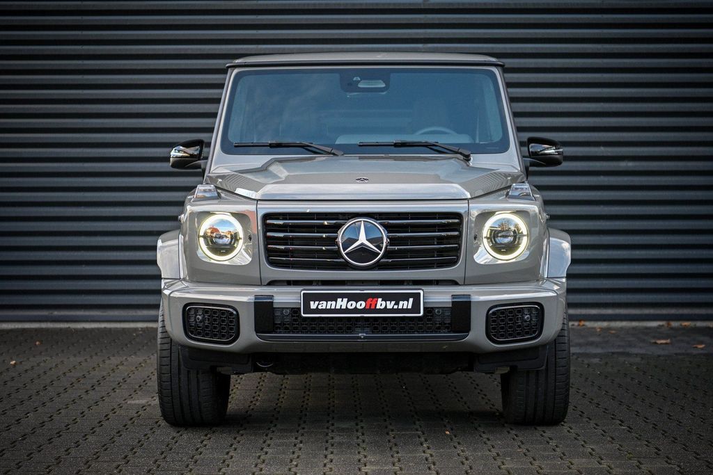 Mercedes-Benz G 580 2024