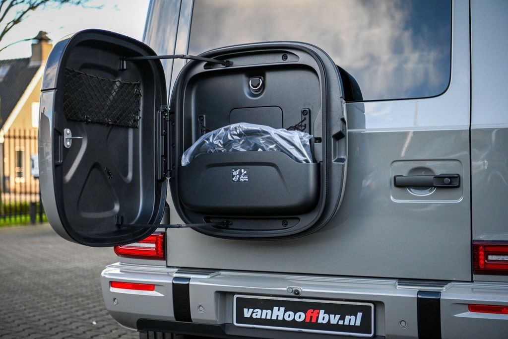 Mercedes-Benz G 580 2024