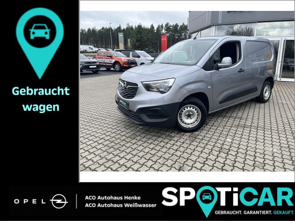 Opel Combo 2021