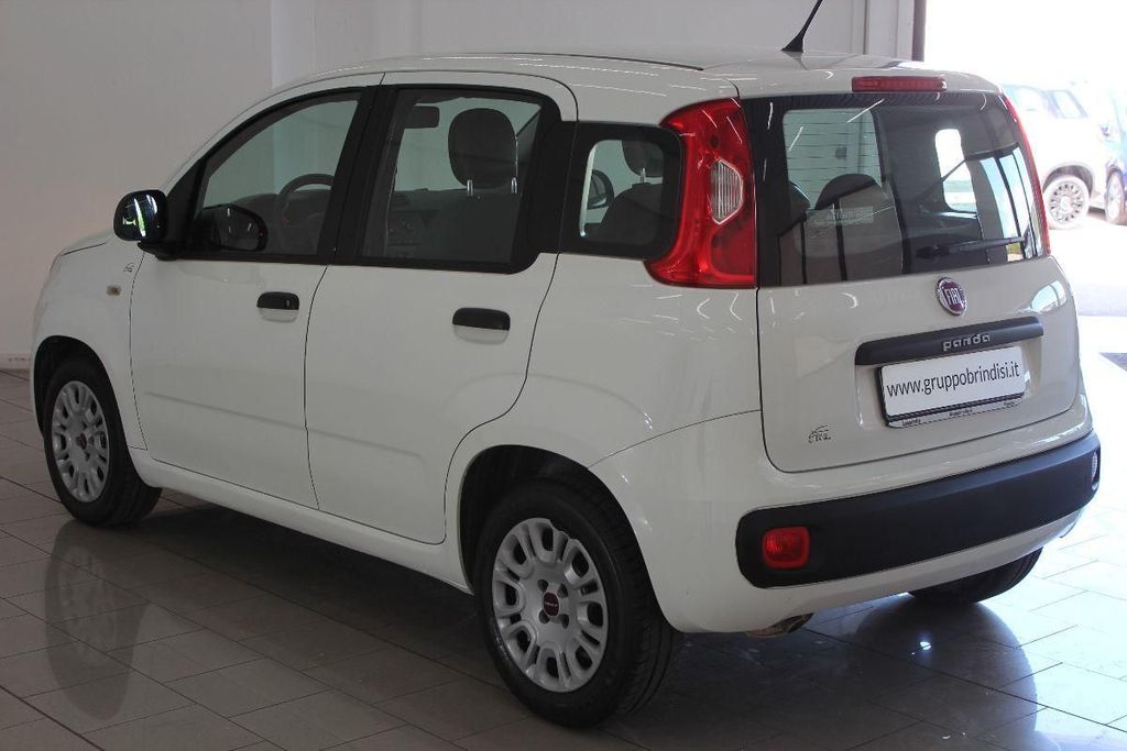 Fiat Panda 2017