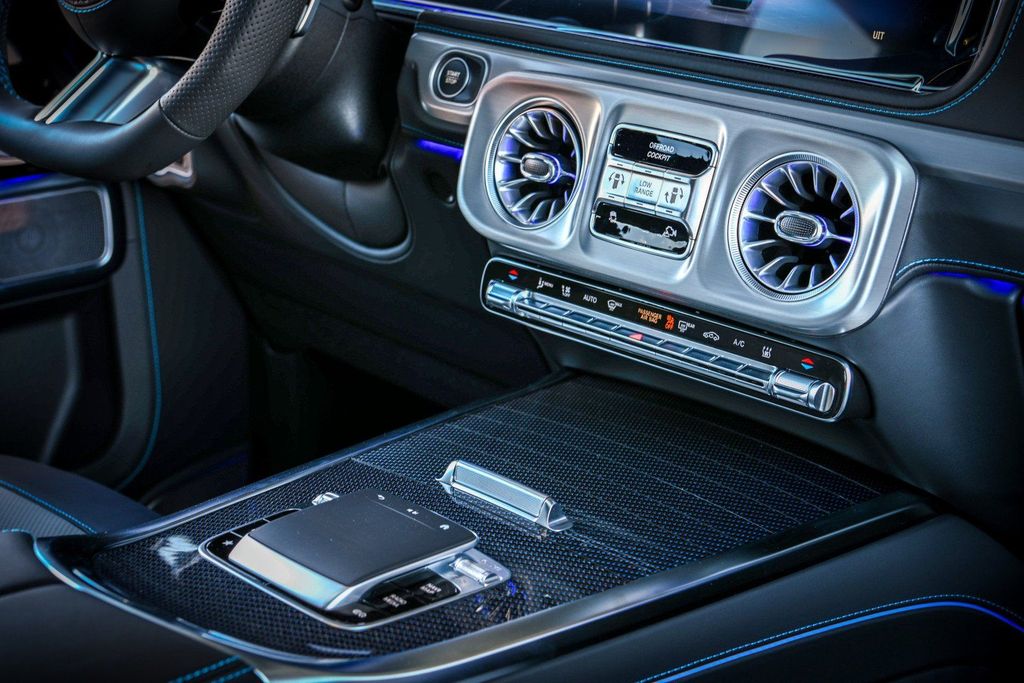 Mercedes-Benz G 580 2024